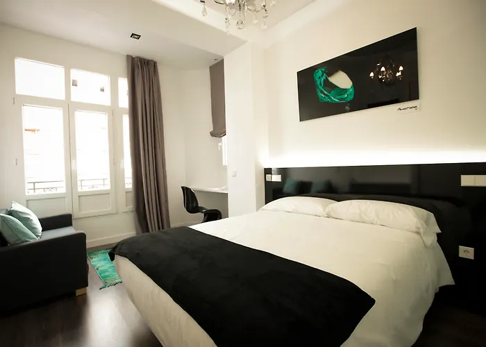 Vitium Urban SuitesAlbergo