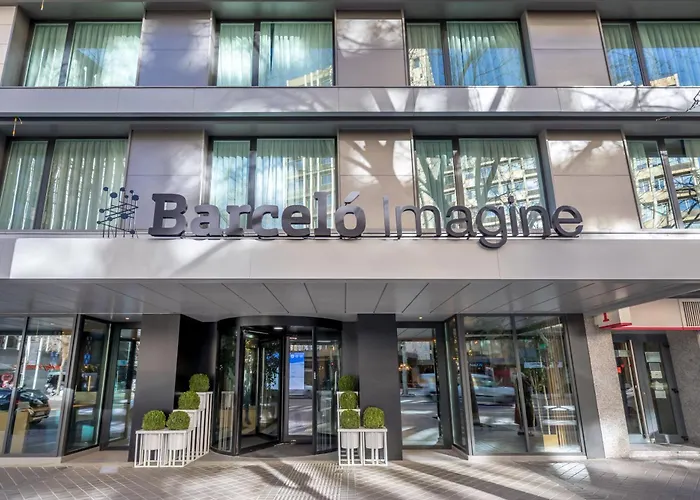 Barcelo ImagineAlbergo