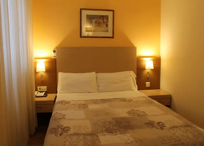 Mirador Puerta Del SolAlbergo